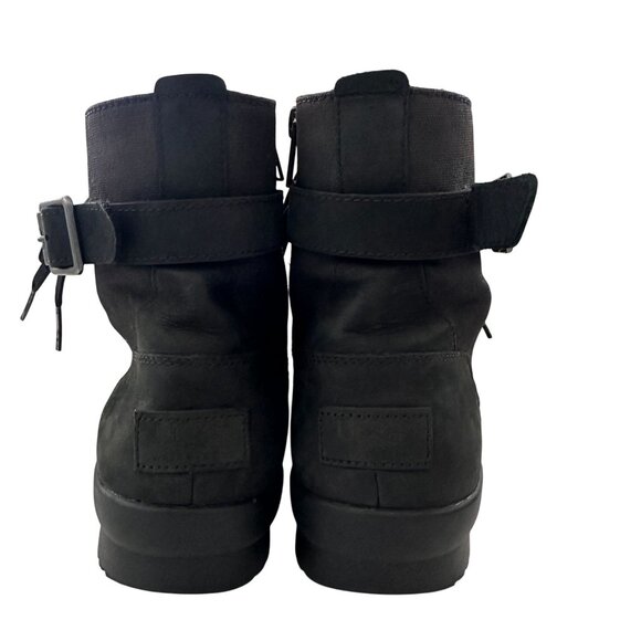 UGG Tulane Boot Black - Women's Size 10 - Picture 7 of 12
